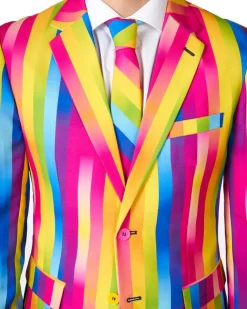 Opposuits Opposuit Rainbow Glaze Premium Mens Suit><noscript><img width=