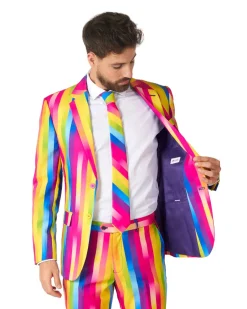 Opposuits Opposuit Rainbow Glaze Premium Mens Suit><noscript><img width=