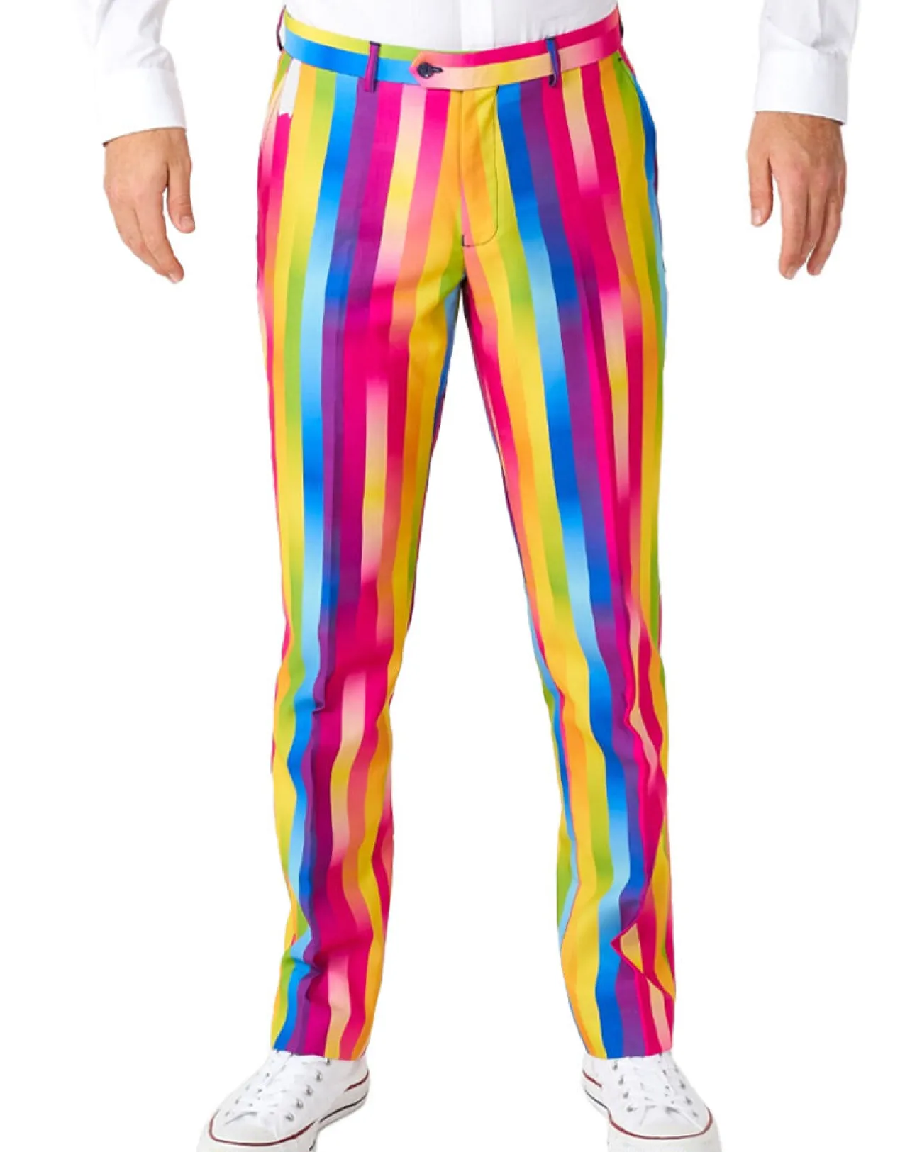 Opposuits Opposuit Rainbow Glaze Premium Mens Suit> Opposuits