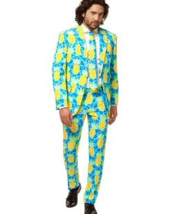Opposuits Opposuit Shineapple Premium Mens Suit> Opposuits
