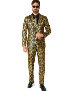 Opposuits Opposuit Shiny Snake Premium Mens Suit><noscript><img width=