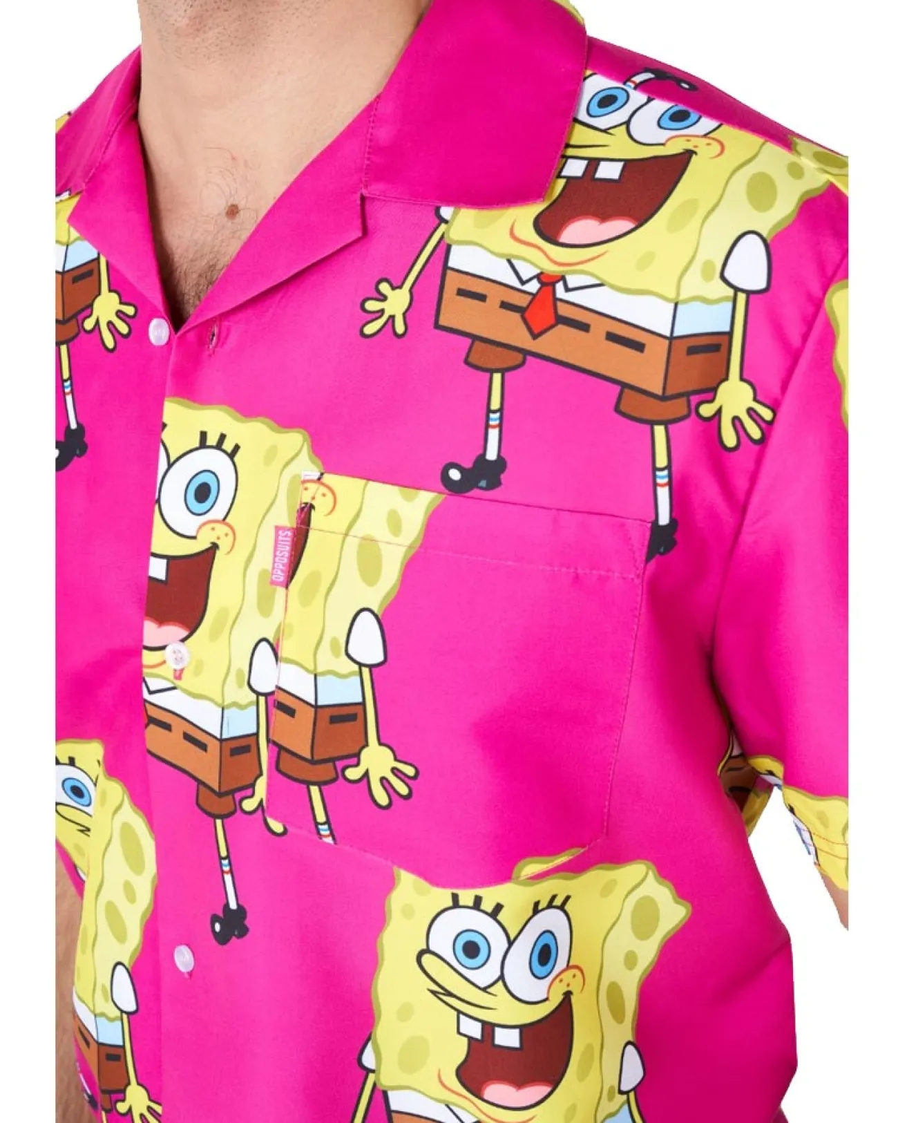 Opposuits Opposuit Spongebob Summer Combo Swim Suit> Opposuits