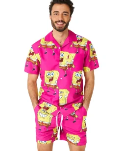 Opposuits Opposuit Spongebob Summer Combo Swim Suit><noscript><img width=