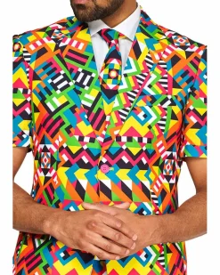 Opposuits Opposuit Summer Abstractive Premium Mens Suit><noscript><img width=