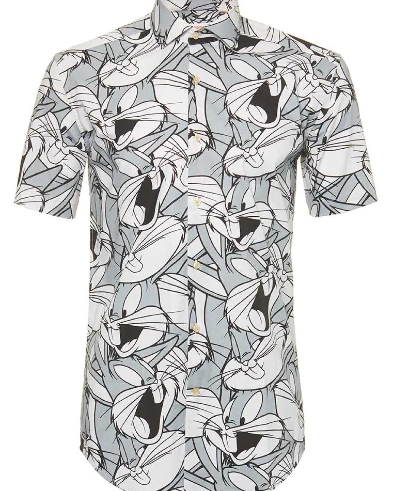 Opposuits Opposuit Summer Bugs Bunny Mens Shirt> Opposuits