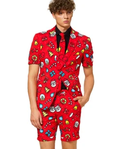 Opposuits Opposuit Summer Dapper Decorator Premium Mens Suit> Opposuits