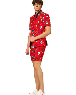 Opposuits Opposuit Summer Dapper Decorator Premium Mens Suit></noscript> Opposuits