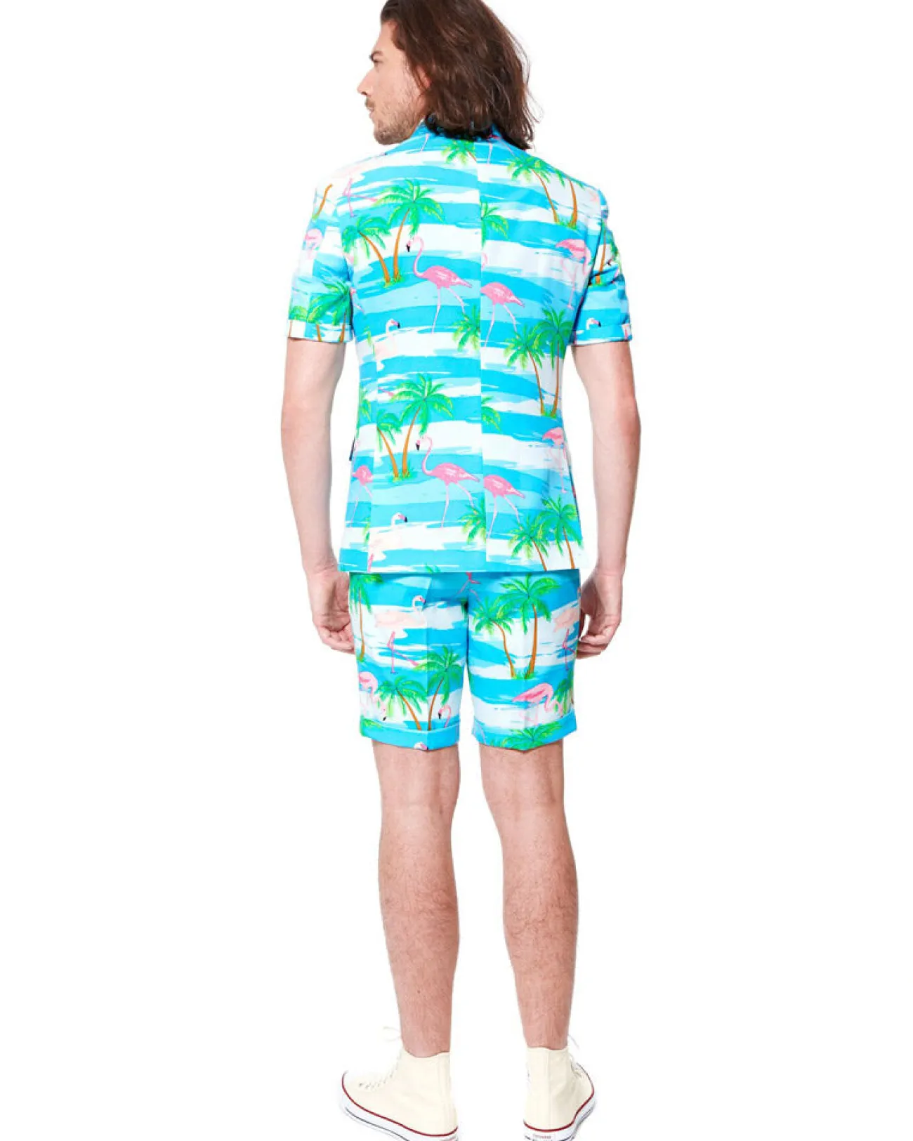 Opposuits Opposuit Summer Flaminguy Premium Mens Suit> Opposuits