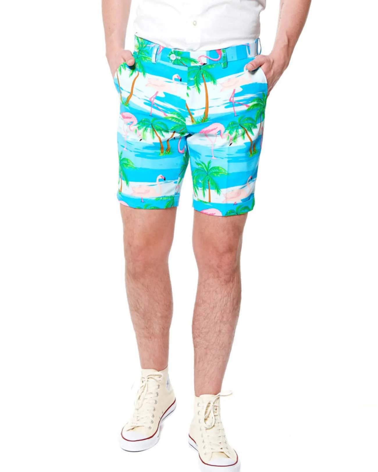 Opposuits Opposuit Summer Flaminguy Premium Mens Suit> Opposuits
