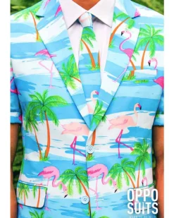 Opposuits Opposuit Summer Flaminguy Premium Mens Suit><noscript><img width=