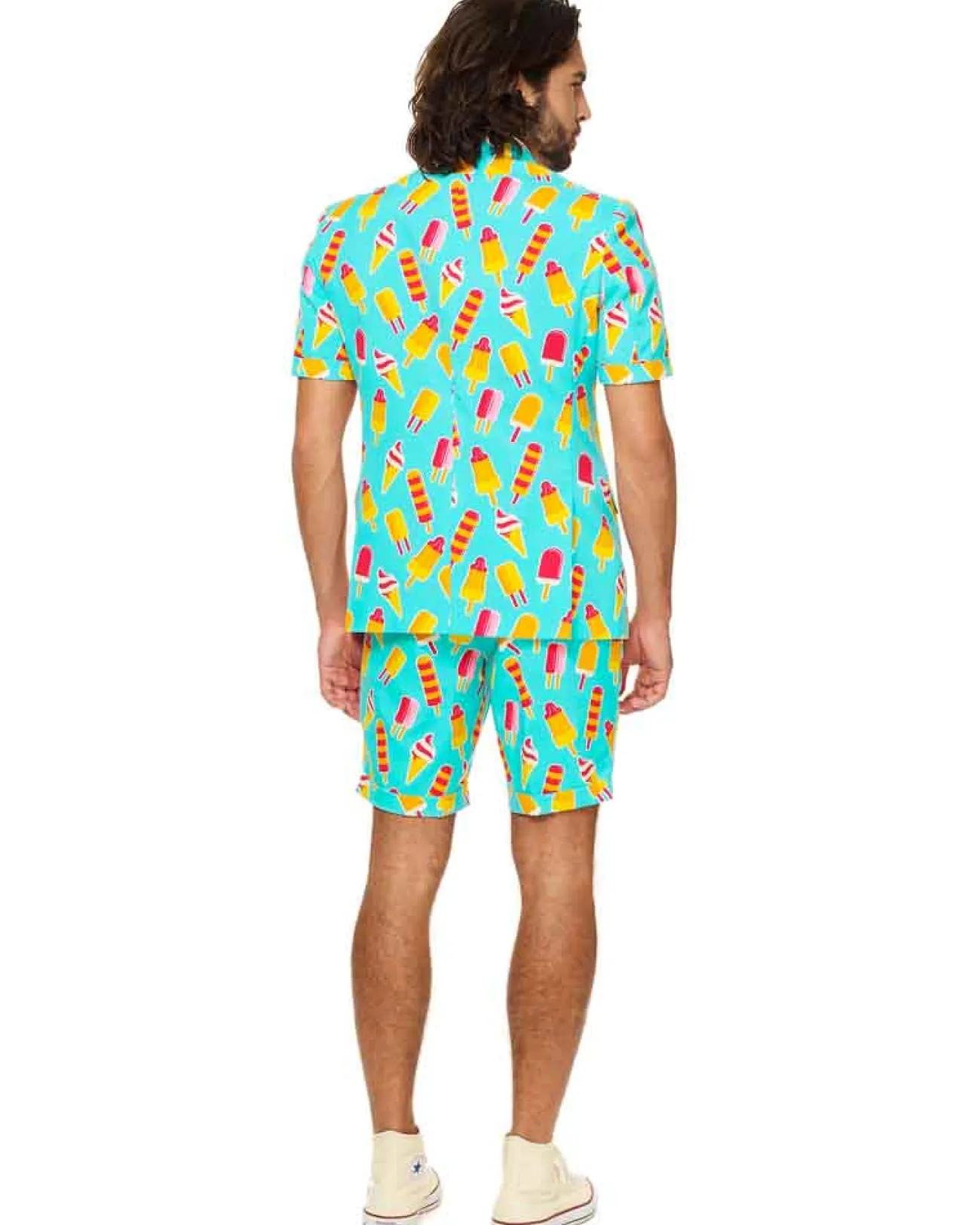 Opposuits Opposuit Summer Iceman Premium Mens Suit> Opposuits