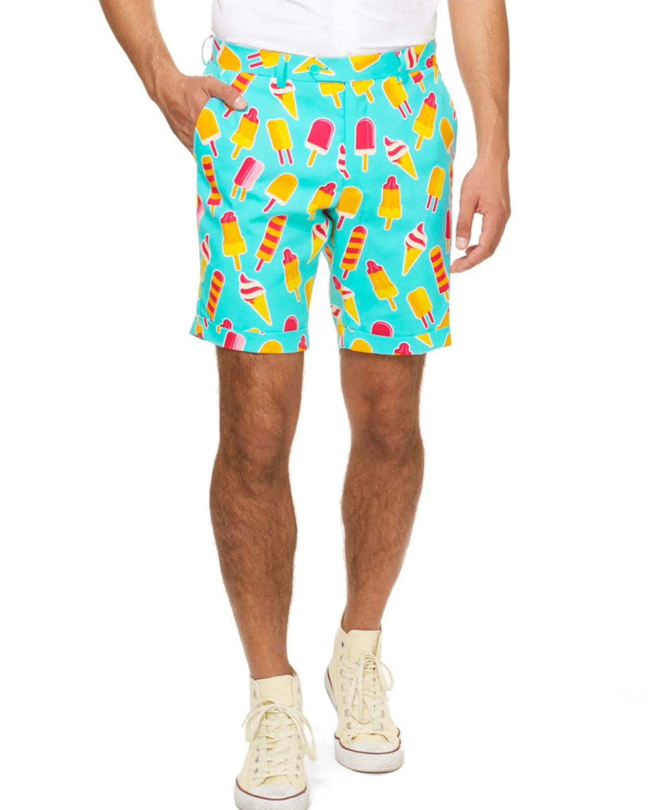 Opposuits Opposuit Summer Iceman Premium Mens Suit> Opposuits