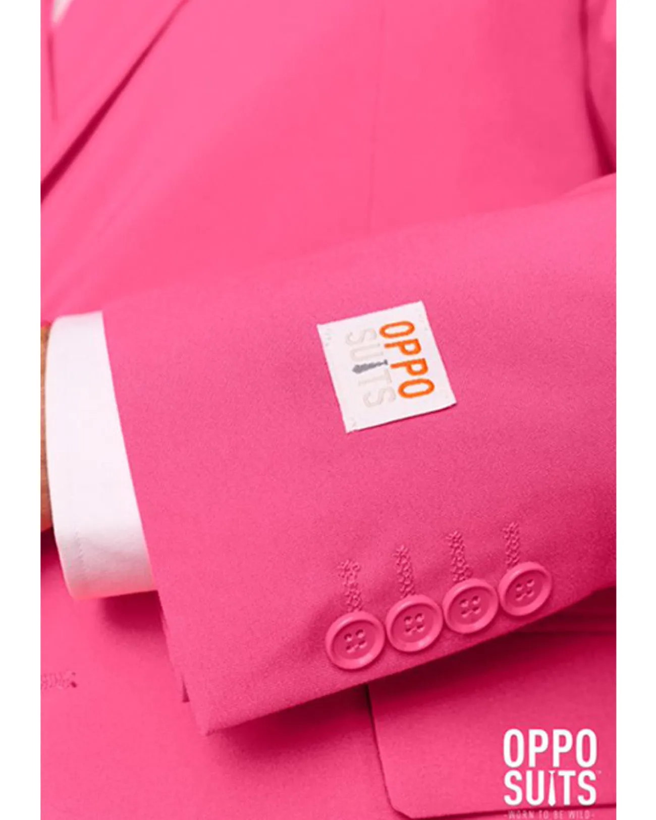 Opposuits Opposuit Summer Mr Pink Premium Mens Suit> Opposuits