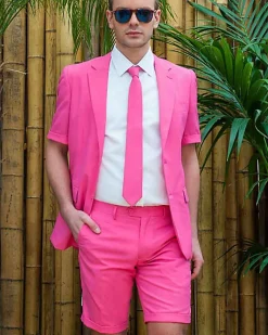 Opposuits Opposuit Summer Mr Pink Premium Mens Suit><noscript><img width=