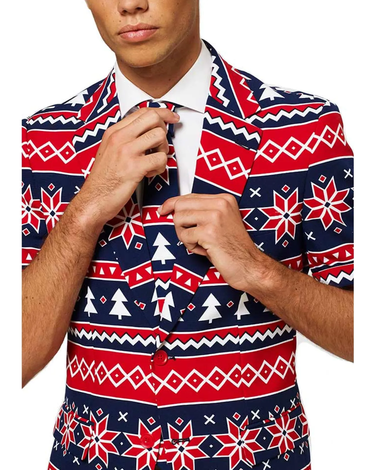Opposuits Opposuit Summer Nordic Noel Premium Mens Suit> Opposuits