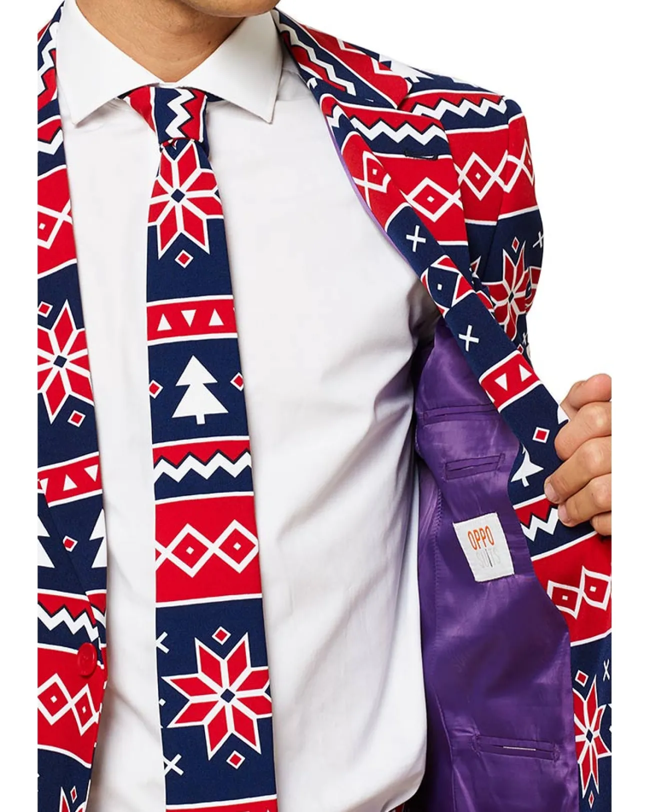 Opposuits Opposuit Summer Nordic Noel Premium Mens Suit> Opposuits
