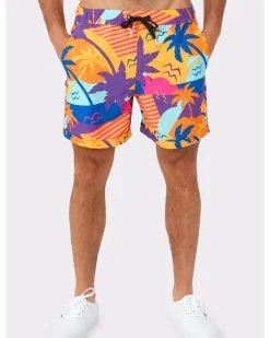 Opposuits Opposuit Summer Palm Power Mens Swim Suit><noscript><img width=