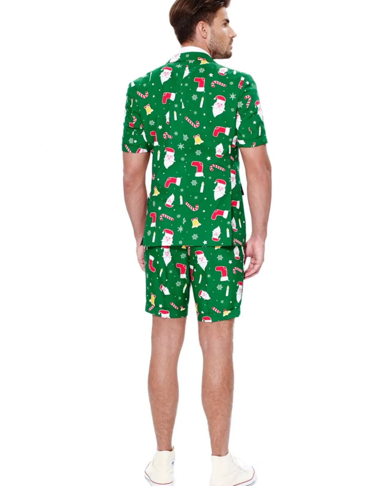 Opposuits Opposuit Summer Santaboss Premium Mens Suit> Opposuits