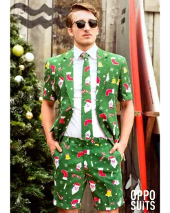 Opposuits Opposuit Summer Santaboss Premium Mens Suit><noscript><img width=
