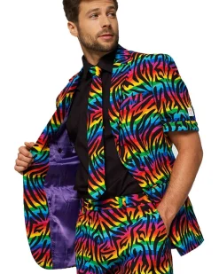 Opposuits Opposuit Summer Wild Rainbow Premium Mens Suit><noscript><img width=