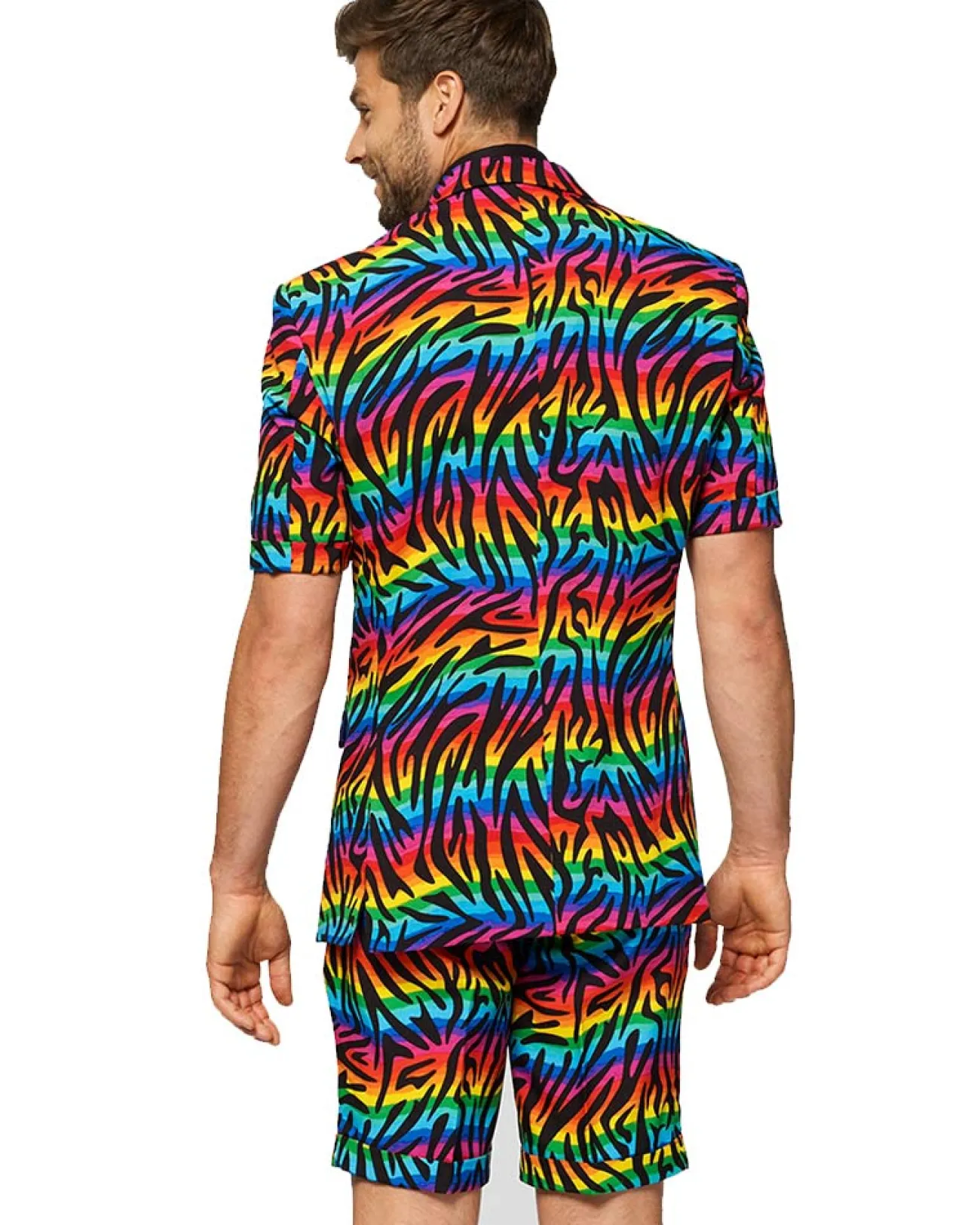 Opposuits Opposuit Summer Wild Rainbow Premium Mens Suit> Opposuits