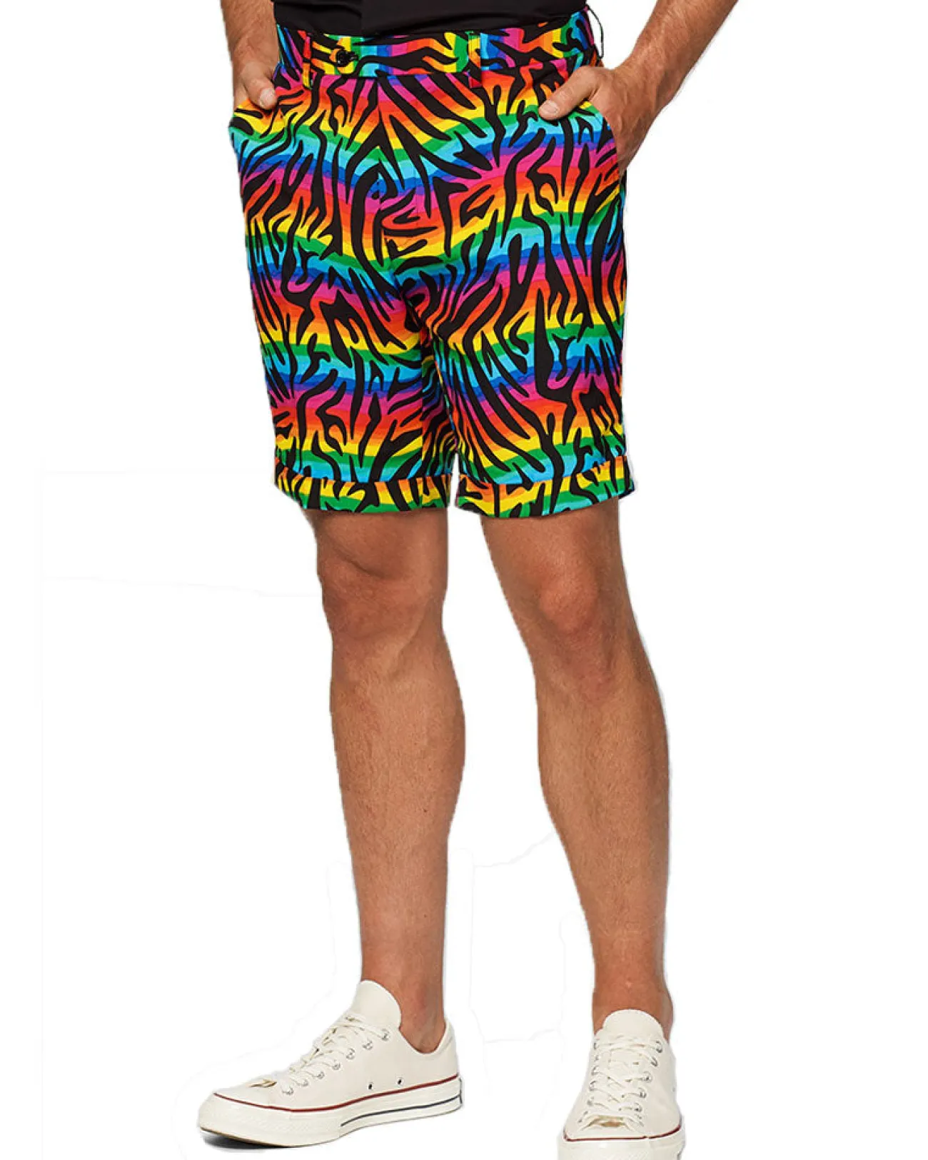 Opposuits Opposuit Summer Wild Rainbow Premium Mens Suit> Opposuits