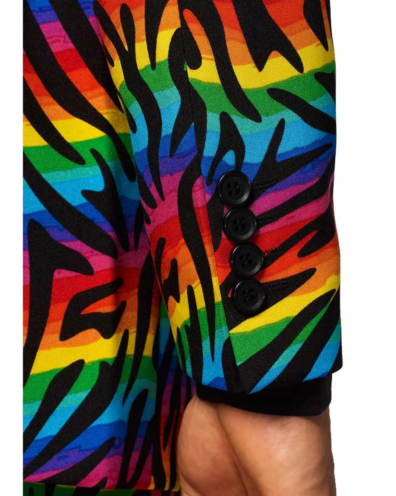 Opposuits Opposuit Summer Wild Rainbow Premium Mens Suit> Opposuits