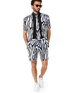 Opposuits Opposuit Summer Zazzy Zebra Premium Mens Suit><noscript><img width=