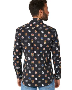 Opposuits Opposuit Super Mario Bad Guys Mens Shirt><noscript><img width=
