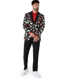 Opposuits Opposuit Super Mario Bros Mens Blazer></noscript> Opposuits