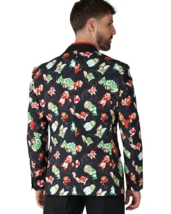 Opposuits Opposuit Super Mario Bros Mens Blazer></noscript> Opposuits