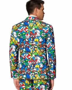 Opposuits Opposuit Super Mario Premium Mens Suit><noscript><img width=