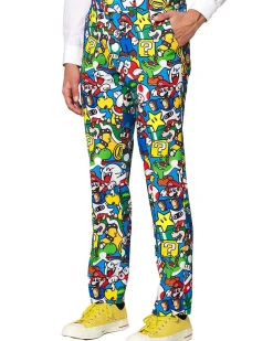 Opposuits Opposuit Super Mario Premium Mens Suit><noscript><img width=