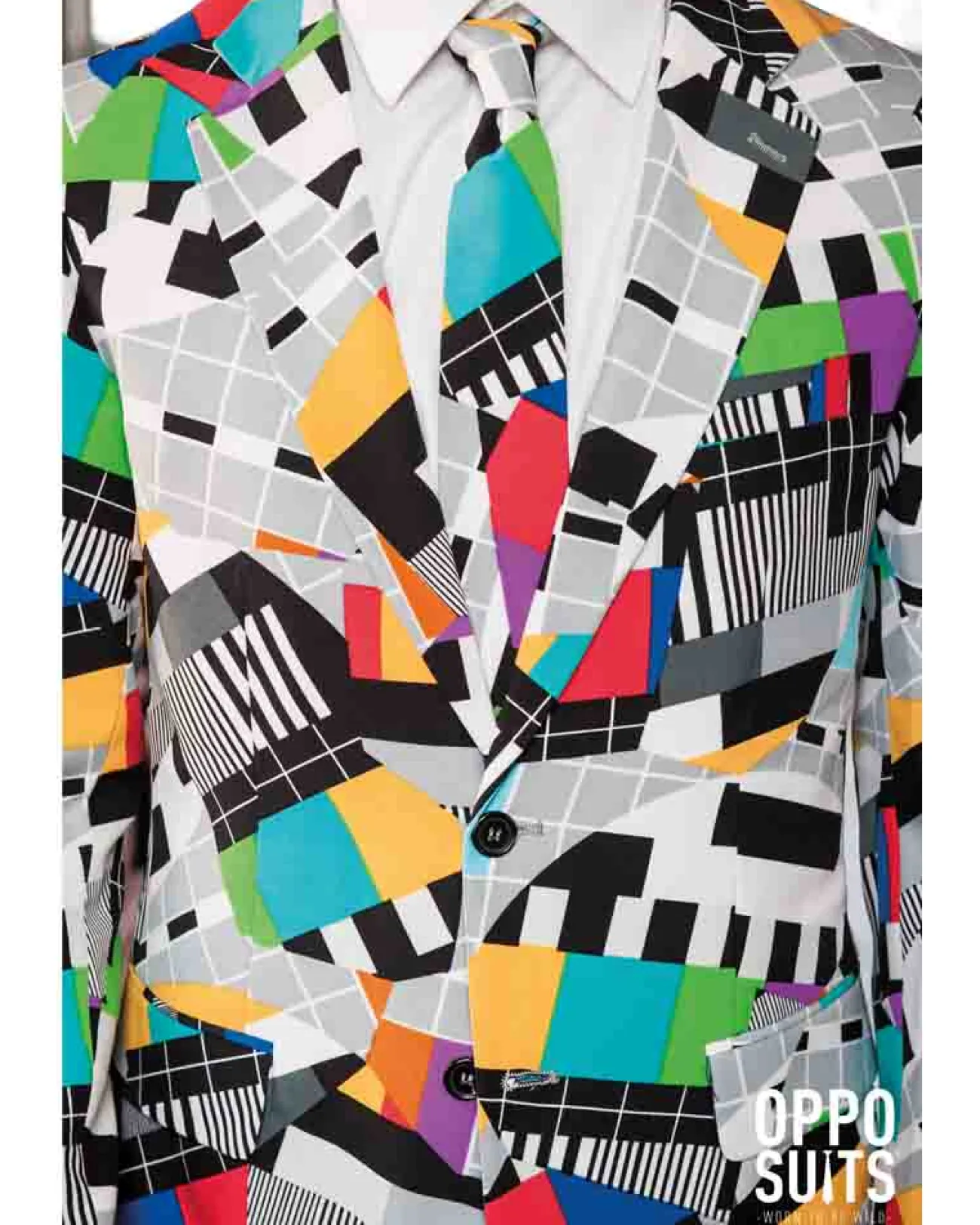 Opposuits Opposuit Testival Premium Mens Suit> Opposuits