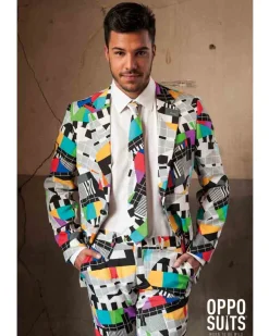 Opposuits Opposuit Testival Premium Mens Suit><noscript><img width=