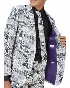 Opposuits Opposuit Textile Telegraph Premium Mens Suit><noscript><img width=