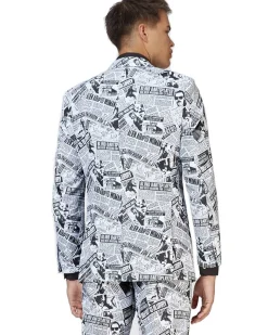 Opposuits Opposuit Textile Telegraph Premium Mens Suit><noscript><img width=