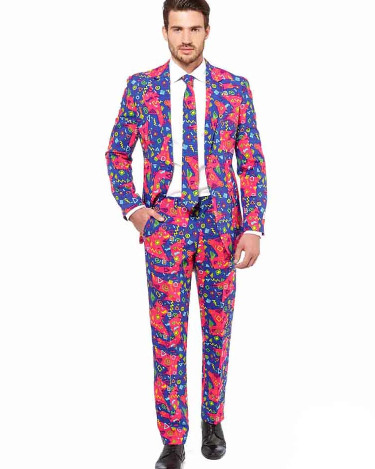 Opposuits Opposuit The Fresh Prince Premium Mens Suit> Opposuits