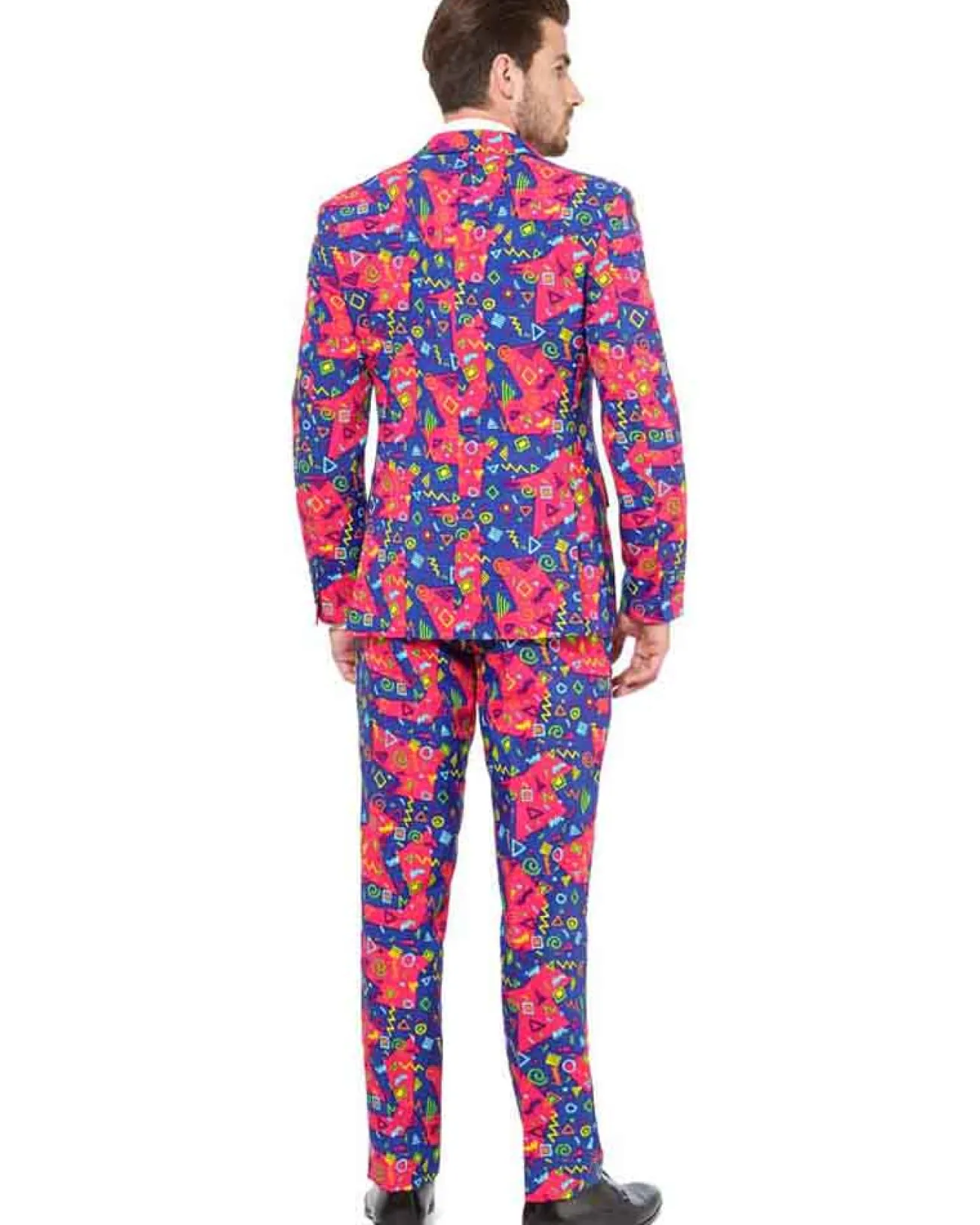 Opposuits Opposuit The Fresh Prince Premium Mens Suit> Opposuits