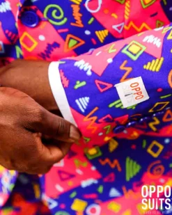 Opposuits Opposuit The Fresh Prince Premium Mens Suit><noscript><img width=