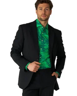 Opposuits Opposuit The Joker Mens Shirt><noscript><img width=