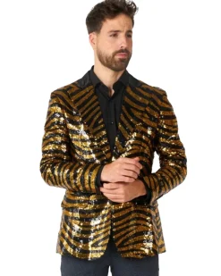 Opposuits Opposuit Tiger Royale Mens Blazer> Opposuits