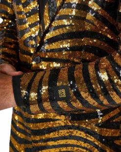 Opposuits Opposuit Tiger Royale Mens Blazer><noscript><img width=