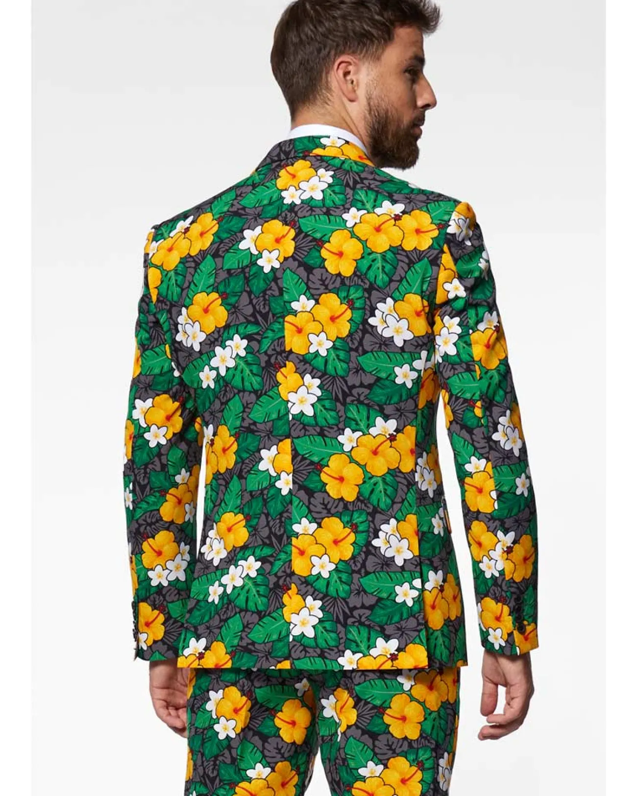 Opposuits Opposuit Tropical Treasure Premium Mens Costume> Opposuits