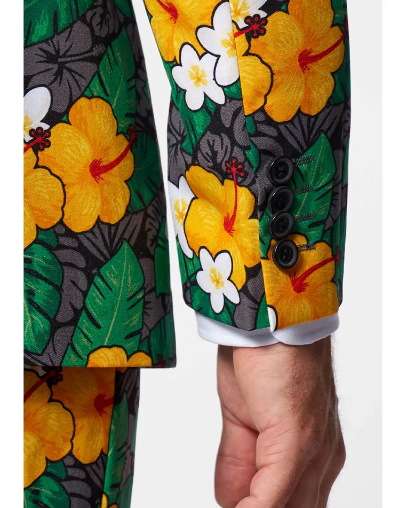 Opposuits Opposuit Tropical Treasure Premium Mens Costume> Opposuits
