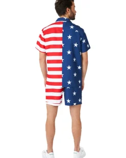 Opposuits Opposuit Usa Summer Combo Swim Suit></noscript> Opposuits