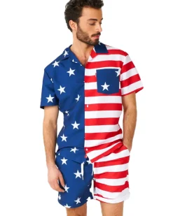 Opposuits Opposuit Usa Summer Combo Swim Suit></noscript> Opposuits