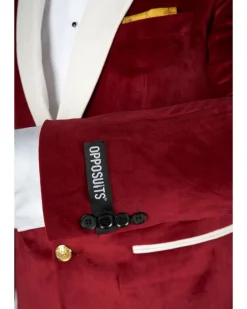 Opposuits Opposuit Velvet Vibes Tuxedo Premium Mens Costume><noscript><img width=