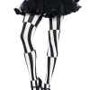 Leg Avenue Optical Illusion Opaque Tights> Halloween Hosiery