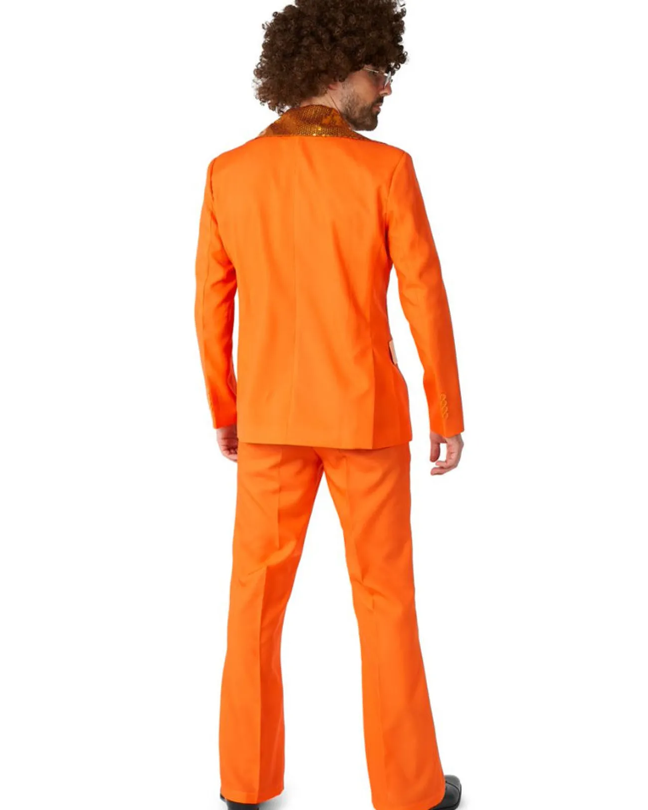 Opposuits Orange Disco Mens Suitmeister> Opposuits
